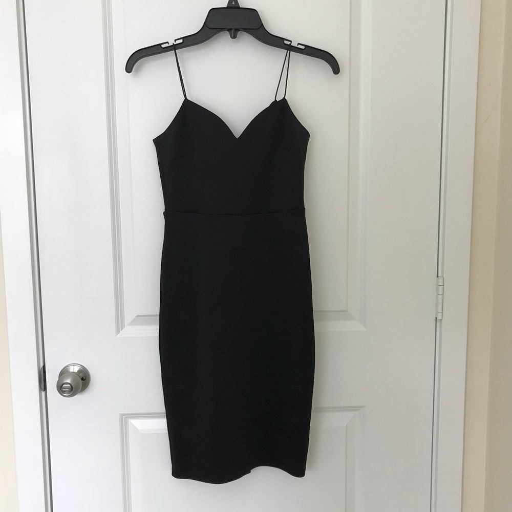 ASOS little black dress